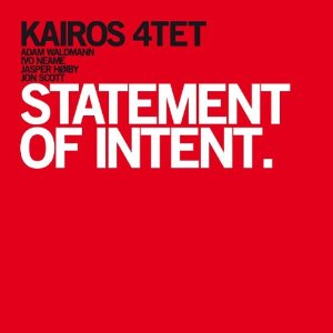 Cover of 'Statement Of Intent.' - Kairos 4Tet